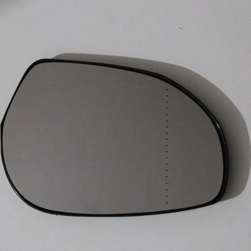 شیشه آینه کوئیک و ساینا سمت شاگرد