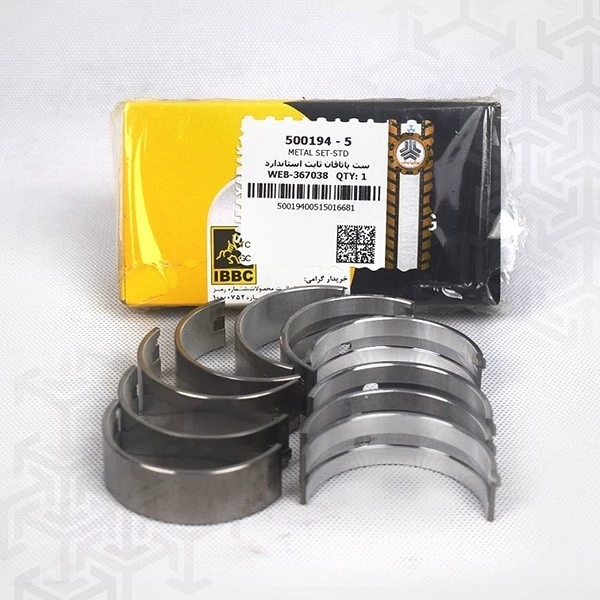 یاتاقان ثابت استاندارد پراید اصلی